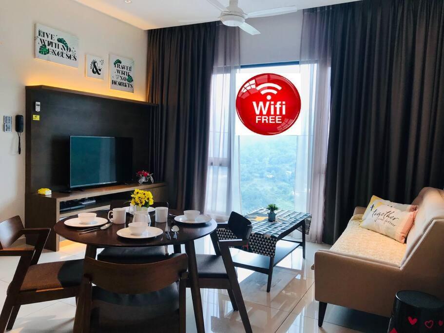 Apartmán Genting Geo 38 #New#Near Skyway # Premium Outlet Genting Highlands Exteriér fotografie