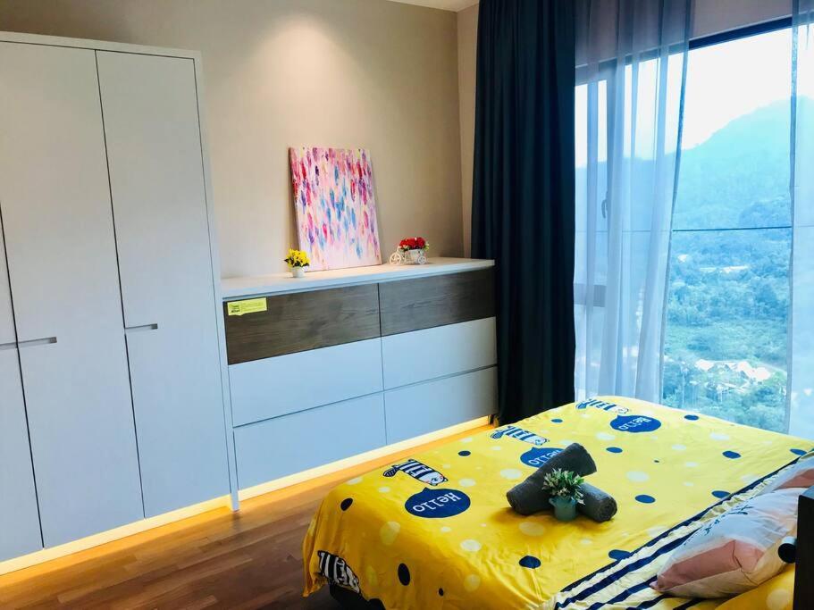 Apartmán Genting Geo 38 #New#Near Skyway # Premium Outlet Genting Highlands Exteriér fotografie
