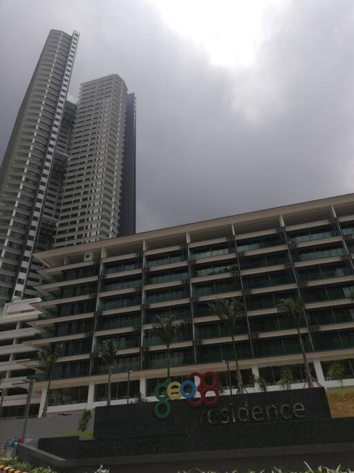 Apartmán Genting Geo 38 #New#Near Skyway # Premium Outlet Genting Highlands Exteriér fotografie