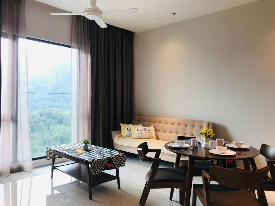 Apartmán Genting Geo 38 #New#Near Skyway # Premium Outlet Genting Highlands Exteriér fotografie