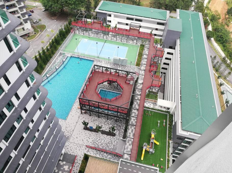 Apartmán Genting Geo 38 #New#Near Skyway # Premium Outlet Genting Highlands Exteriér fotografie