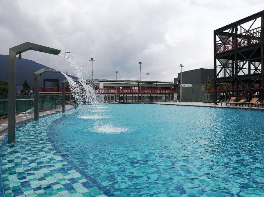 Apartmán Genting Geo 38 #New#Near Skyway # Premium Outlet Genting Highlands Exteriér fotografie
