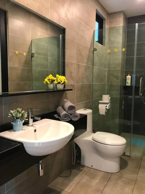 Apartmán Genting Geo 38 #New#Near Skyway # Premium Outlet Genting Highlands Exteriér fotografie