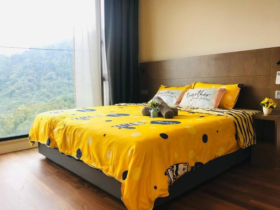 Apartmán Genting Geo 38 #New#Near Skyway # Premium Outlet Genting Highlands Exteriér fotografie