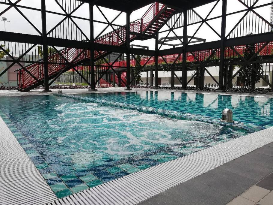 Apartmán Genting Geo 38 #New#Near Skyway # Premium Outlet Genting Highlands Exteriér fotografie